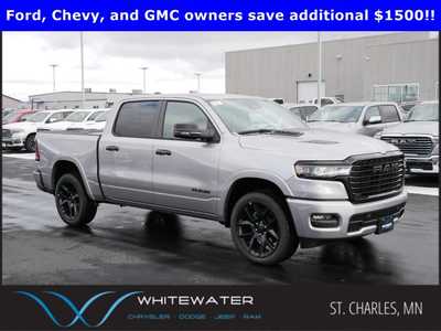 2025 RAM 1500 Crew Cab, $59980. Photo 1
