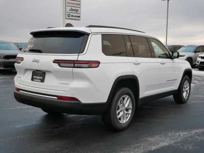 2025 Jeep Grand Cherokee L, $39580. Photo 2