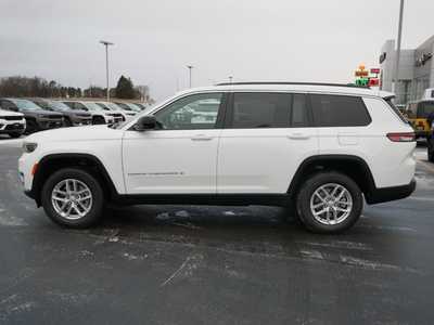 2025 Jeep Grand Cherokee L, $39580. Photo 3