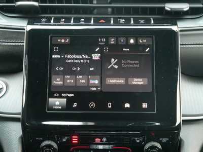 2025 Jeep Grand Cherokee L, $39580. Photo 7