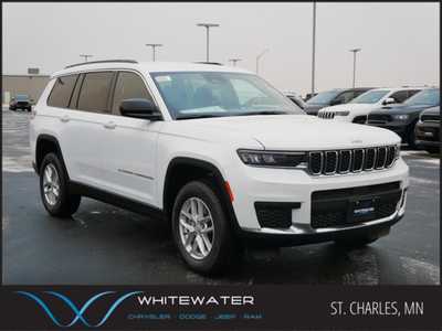 2025 Jeep Grand Cherokee L, $39580. Photo 1