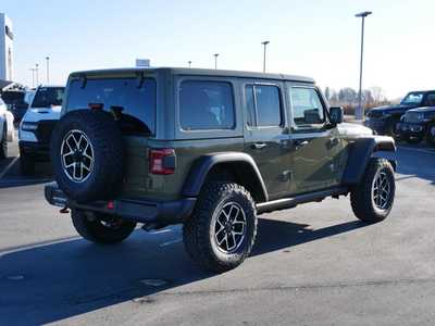 2025 Jeep Wrangler, $59424. Photo 2