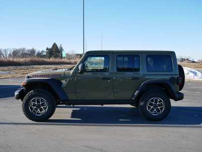 2025 Jeep Wrangler, $59424. Photo 3