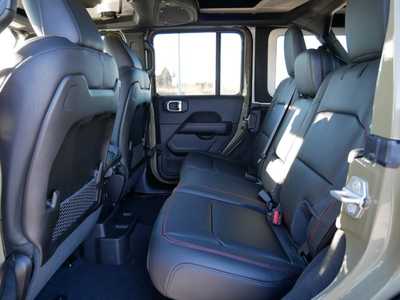 2025 Jeep Wrangler, $59424. Photo 5