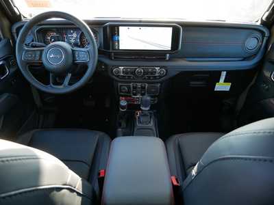 2025 Jeep Wrangler, $59424. Photo 6
