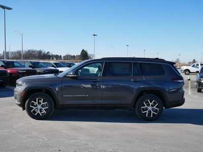 2025 Jeep Grand Cherokee L, $45149. Photo 3