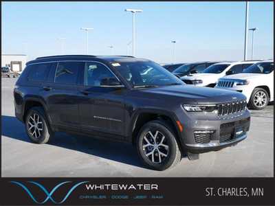 2025 Jeep Grand Cherokee L, $45149. Photo 1