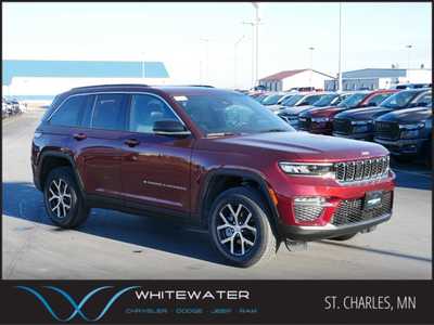 2025 Jeep Grand Cherokee, $43189. Photo 1