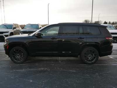 2025 Jeep Grand Cherokee L, $66282. Photo 3