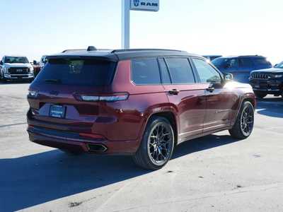 2025 Jeep Grand Cherokee L, $66589. Photo 2