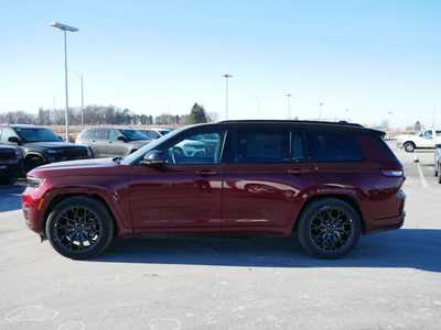 2025 Jeep Grand Cherokee L, $66589. Photo 3