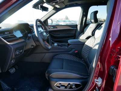 2025 Jeep Grand Cherokee L, $66589. Photo 4