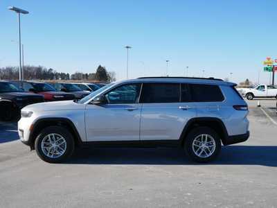 2025 Jeep Grand Cherokee L, $40116. Photo 3