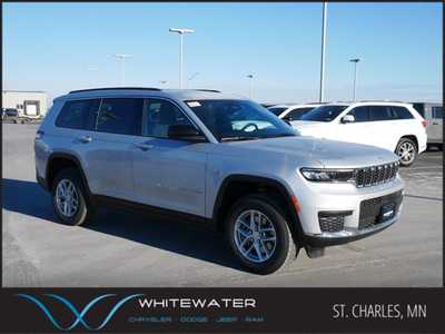 2025 Jeep Grand Cherokee L, $40116. Photo 1