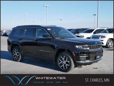2025 Jeep Grand Cherokee L, $45149. Photo 1