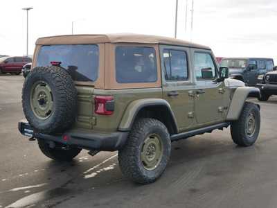 2025 Jeep Wrangler, $56356. Photo 2