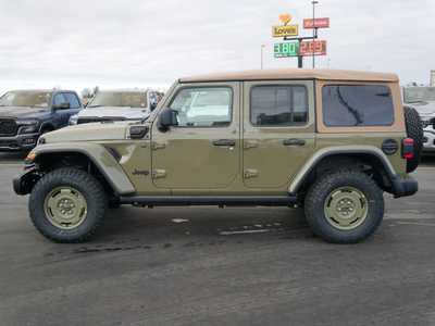 2025 Jeep Wrangler, $56356. Photo 3