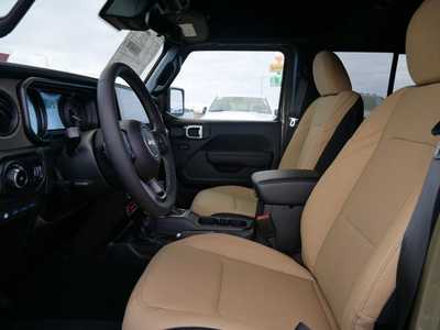 2025 Jeep Wrangler, $56356. Photo 4