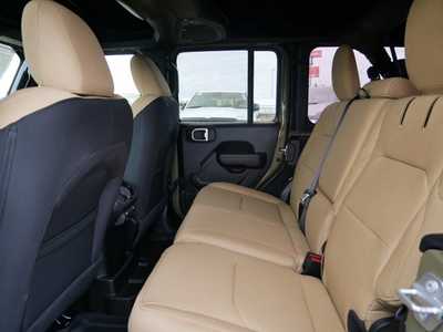 2025 Jeep Wrangler, $56356. Photo 5