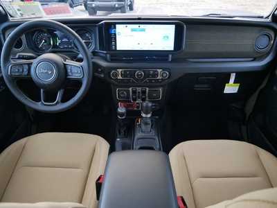 2025 Jeep Wrangler, $56356. Photo 6
