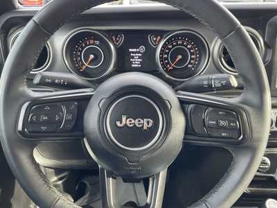 2023 Jeep Gladiator, $27000. Photo 10