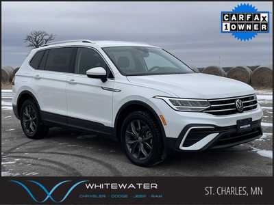 2023 Volkswagen Tiguan, $22400. Photo 1