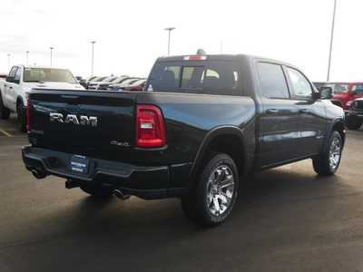 2025 RAM 1500 Crew Cab, $49441. Photo 2