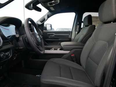 2025 RAM 1500 Crew Cab, $49441. Photo 4