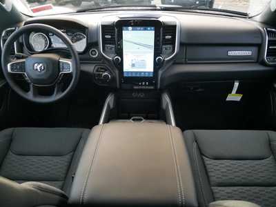 2025 RAM 1500 Crew Cab, $49441. Photo 6