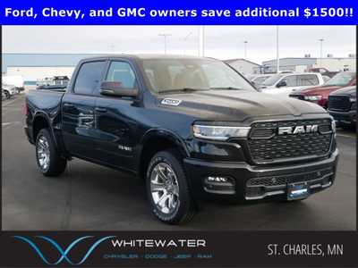 2025 RAM 1500 Crew Cab, $49441. Photo 1