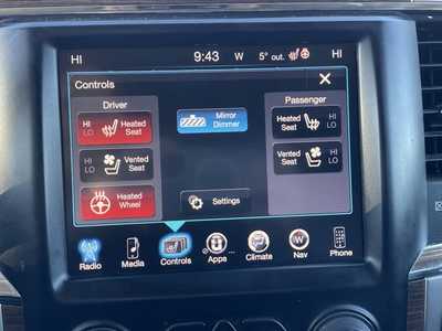 2014 RAM 2500 Crew Cab, $22000. Photo 6