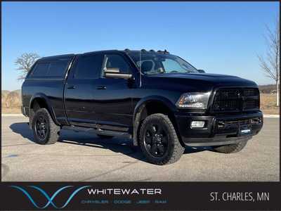 2014 RAM 2500 Crew Cab, $22000. Photo 1