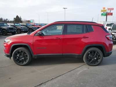 2025 Jeep Compass, $28736. Photo 3