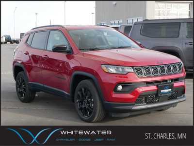 2025 Jeep Compass, $28736. Photo 1