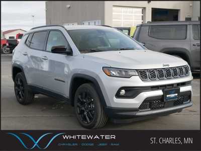 2025 Jeep Compass, $28736. Photo 1