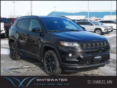 2025 Jeep Compass, $28736. Photo 1