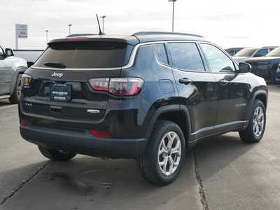 2025 Jeep Compass, $26900. Photo 2