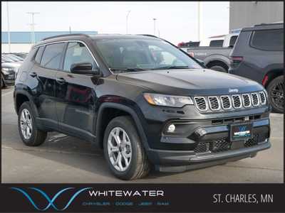 2025 Jeep Compass, $26900. Photo 1