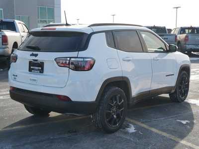 2025 Jeep Compass, $28188. Photo 2