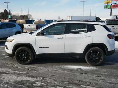 2025 Jeep Compass, $28188. Photo 3