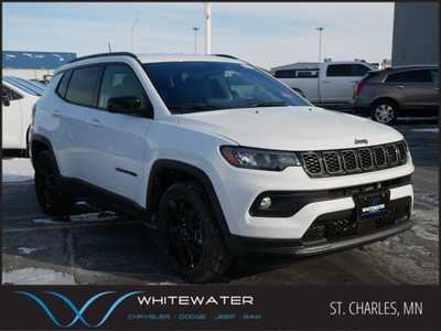 2025 Jeep Compass, $28188. Photo 1