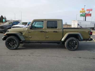 2025 Jeep Gladiator, $40283. Photo 3