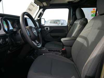 2025 Jeep Gladiator, $40283. Photo 4