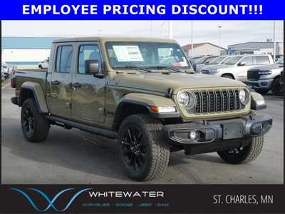 2025 Jeep Gladiator, $40283. Photo 1
