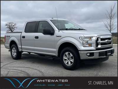 2016 Ford F150 Crew Cab, $14500. Photo 1