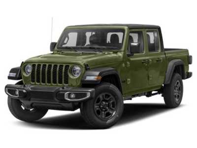 2022 Jeep Gladiator, $0. Photo 1