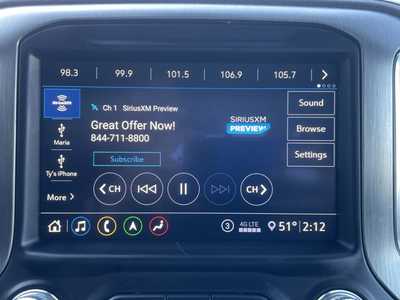 2020 GMC 1500 Crew Cab, $33500. Photo 5