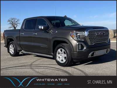 2020 GMC 1500 Crew Cab, $33500. Photo 1