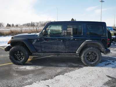2025 Jeep Wrangler, $52840. Photo 3