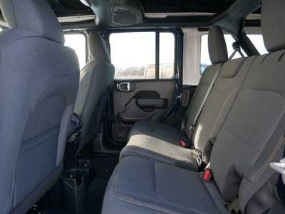 2025 Jeep Wrangler, $52840. Photo 5